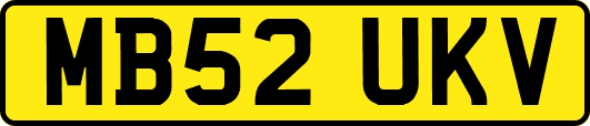 MB52UKV