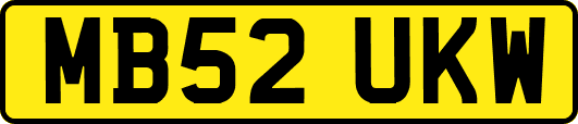 MB52UKW