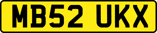 MB52UKX