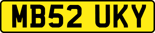 MB52UKY