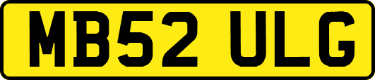 MB52ULG
