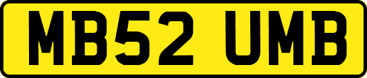 MB52UMB