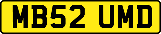 MB52UMD