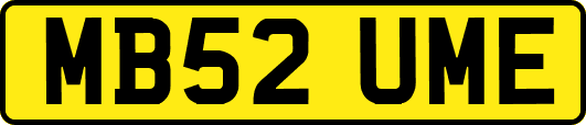 MB52UME