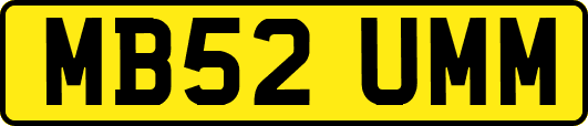 MB52UMM