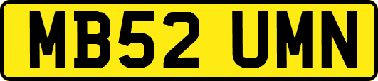 MB52UMN