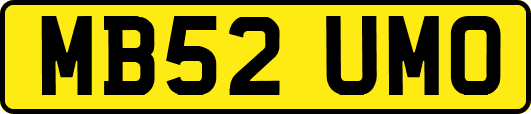 MB52UMO