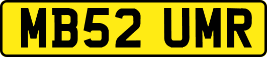 MB52UMR