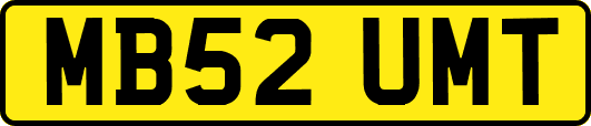 MB52UMT