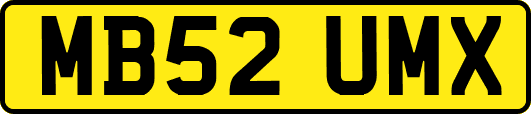 MB52UMX