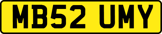 MB52UMY