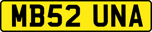 MB52UNA
