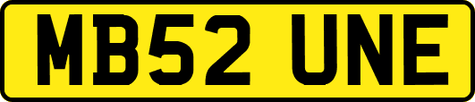 MB52UNE