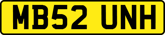 MB52UNH