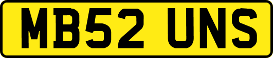 MB52UNS