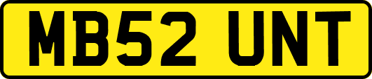 MB52UNT