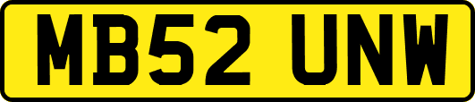 MB52UNW