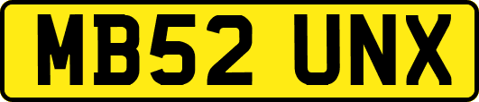 MB52UNX