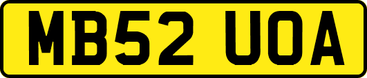 MB52UOA