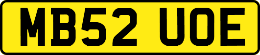 MB52UOE