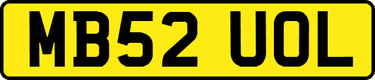 MB52UOL
