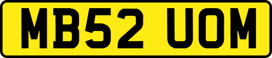 MB52UOM