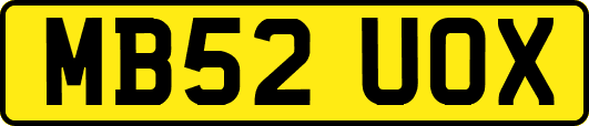 MB52UOX