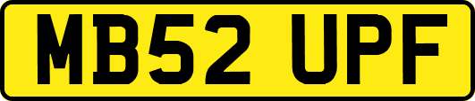 MB52UPF
