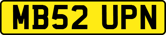 MB52UPN