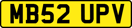 MB52UPV