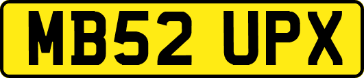 MB52UPX