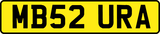 MB52URA