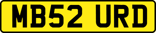 MB52URD