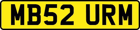 MB52URM
