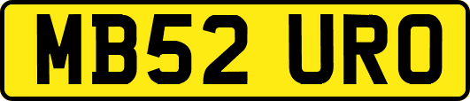 MB52URO