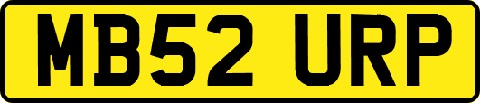 MB52URP
