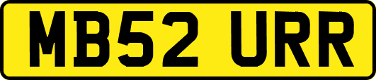 MB52URR