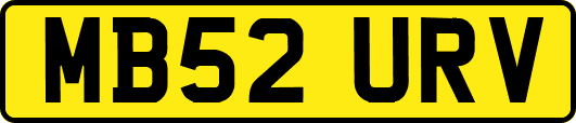 MB52URV