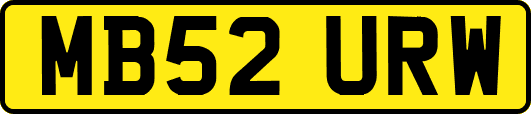 MB52URW