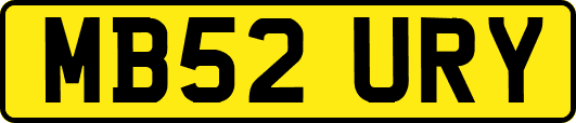 MB52URY