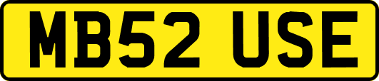 MB52USE