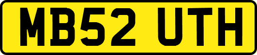 MB52UTH