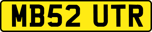 MB52UTR