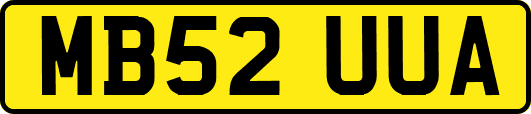 MB52UUA
