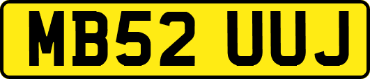 MB52UUJ