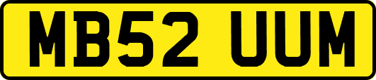 MB52UUM