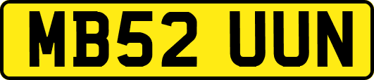 MB52UUN