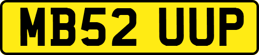 MB52UUP