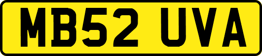 MB52UVA