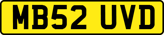 MB52UVD